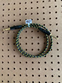 40 inches Professional Speaker Cable . Brand new