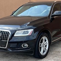 2015 Audi Q5