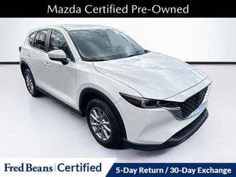 2023 Mazda CX-5