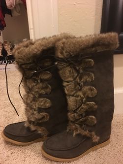 Winter boots