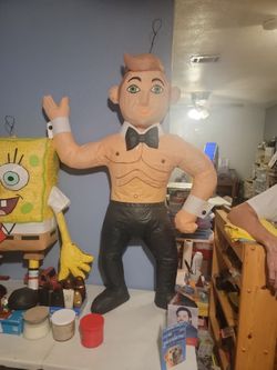 Chip n dale stripper man figure