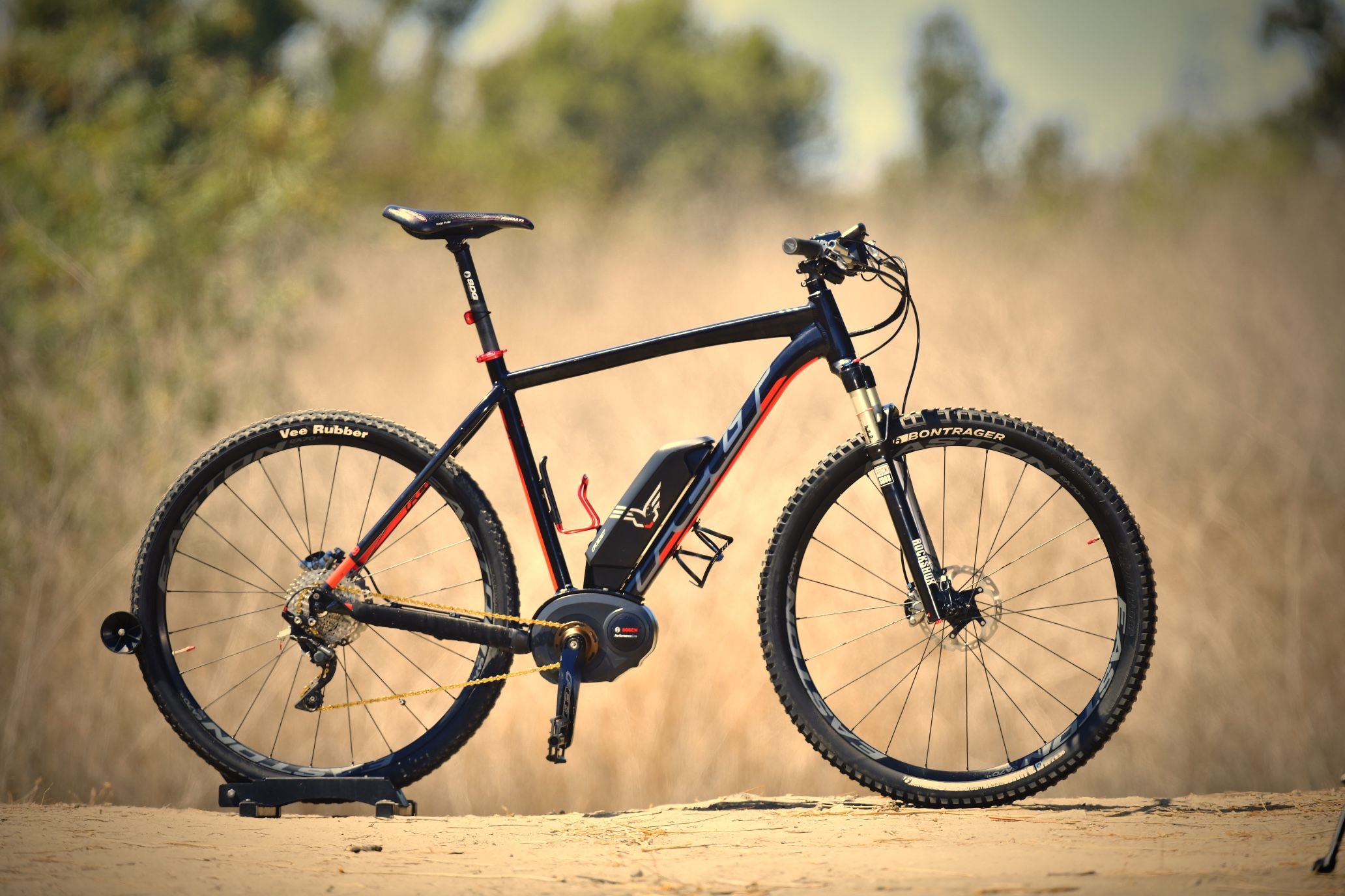 X-MAS PRICE DROP!! Felt Nine E20 Electric Cross Country MTB