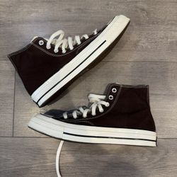 Converse Chuck 70 Size 8 Men Gently Used No Box 
