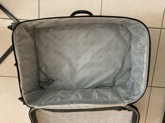 Large Suit Case, On Rollers Thumbnail