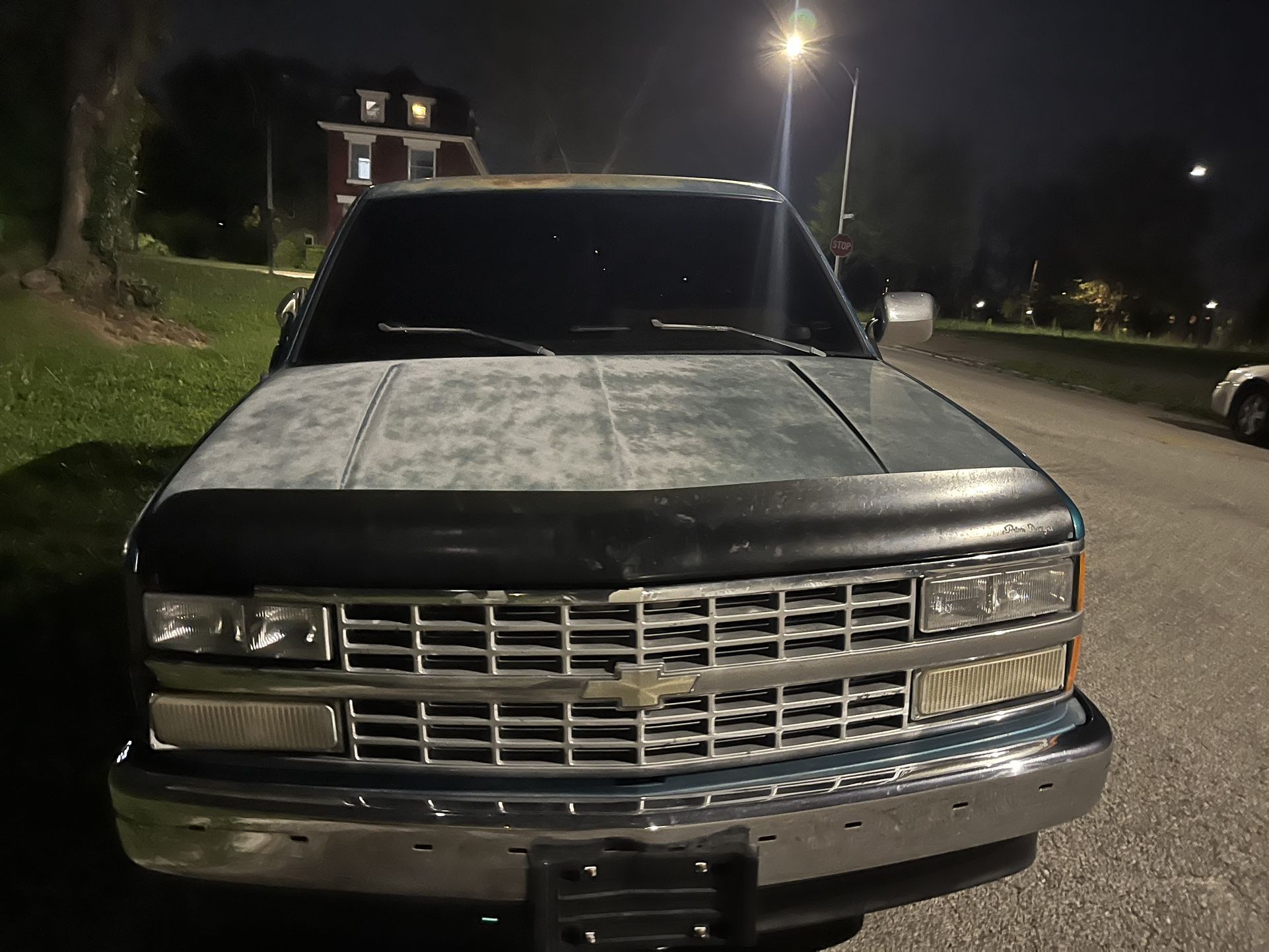 1993 Chevrolet 1500