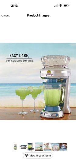 Margarita maker