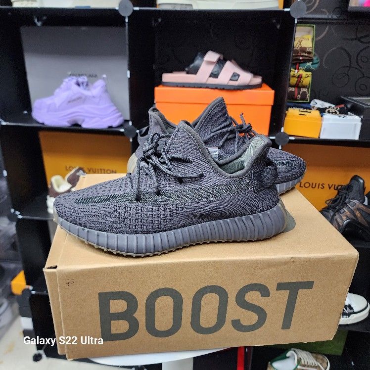 Yeezy BOOST Adidas Cinder Reflective