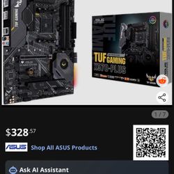 ASUS TUF X570 Plus Wifi