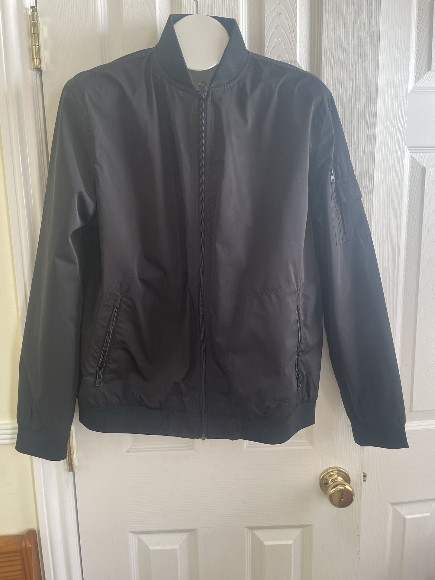 Men’s Bomber Jacket ( Medium)