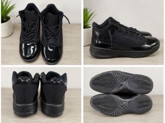 Air Jordan Max Aura 2 GS "Triple Black