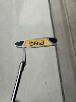 Ping Putter