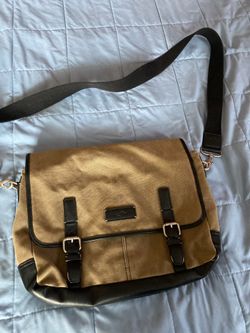 Fossil Messenger Bag