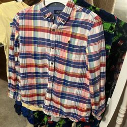 Baker Kids Dress Shirt