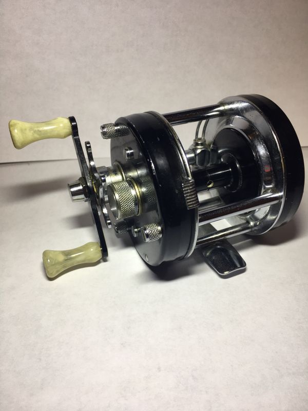 Abu Garcia Ambassadeur Sweden 5001c rare left hand reel for Sale in