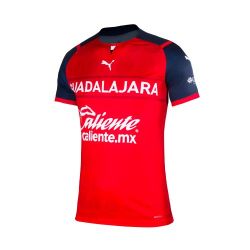 Chivas Jersey Guadalajara Jersey