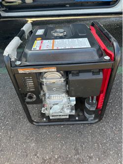 Honda eb2800i