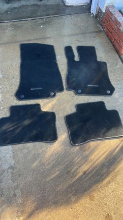 Mats For Mercedes Glc300
