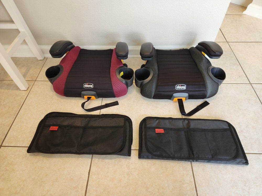 Booster Car Seat
