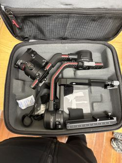 DJI RS-2 creator combo