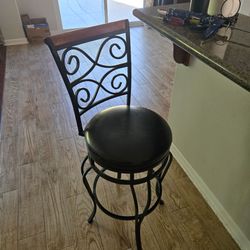 2 bar stools FREE