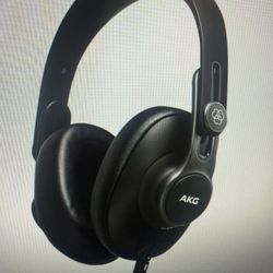 AKG K361 Studio Headphones