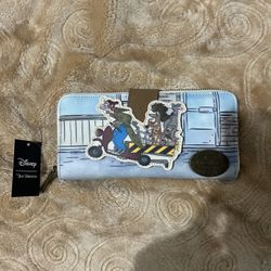 Our Universe Disney Oliver & Company Cart Mini Wallet - BoxLunch Exclusive