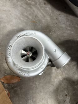 Honeywell Turbo