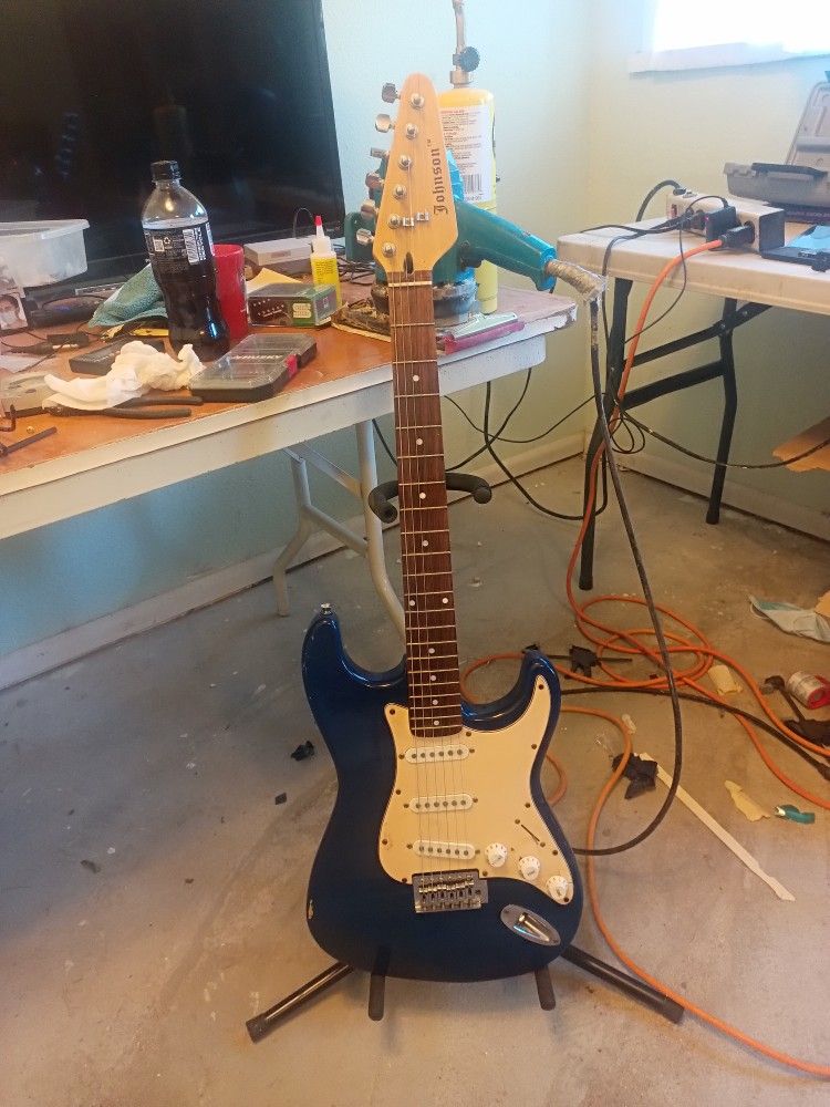 Electric Guitar