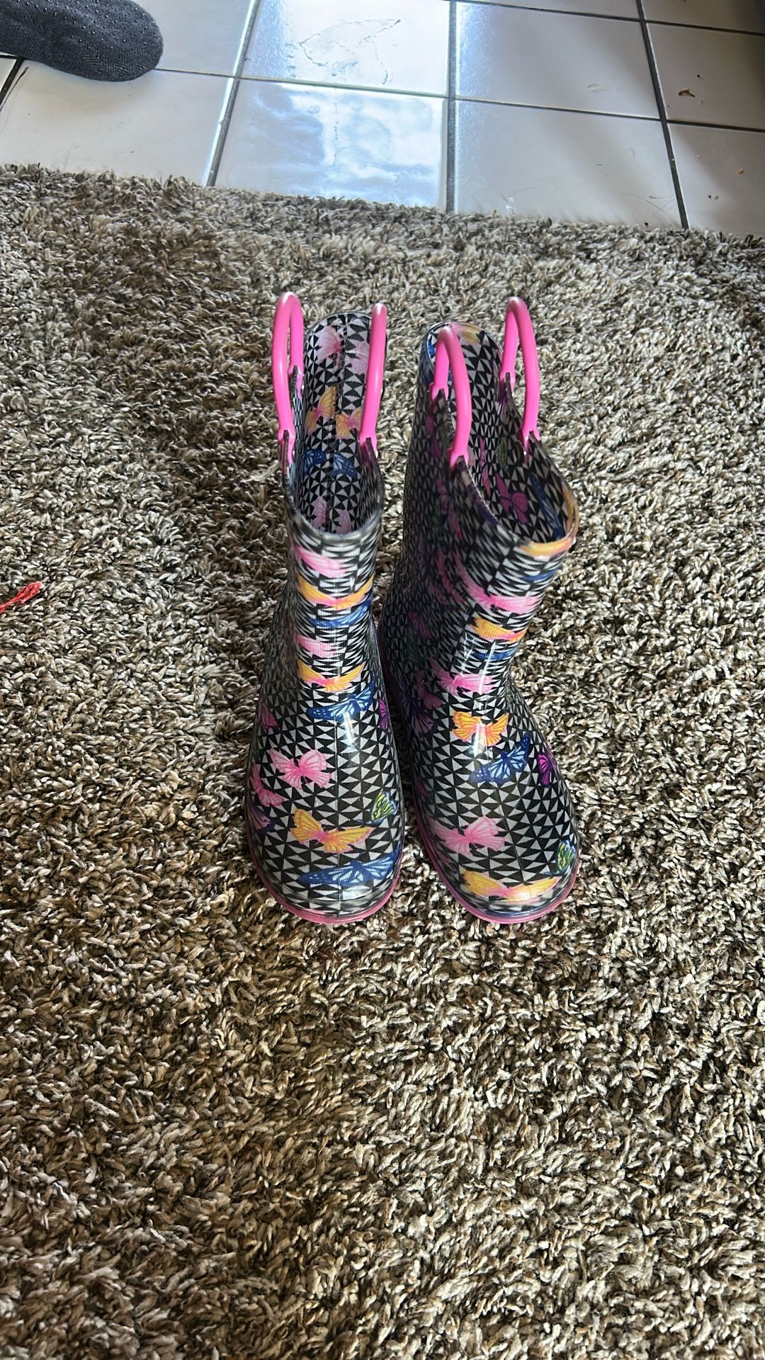 Toddler Rain Boots
