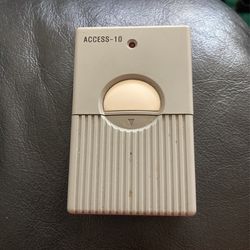 Access-10 Gate Opener 