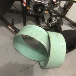 Drift Trike Comes With Full Gas Tank 