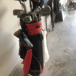 Golf Clubs