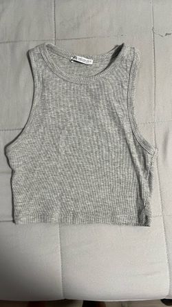 ZARA CROP TOP