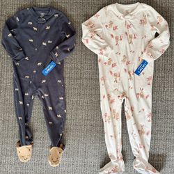 New Carter’s Pijamas 