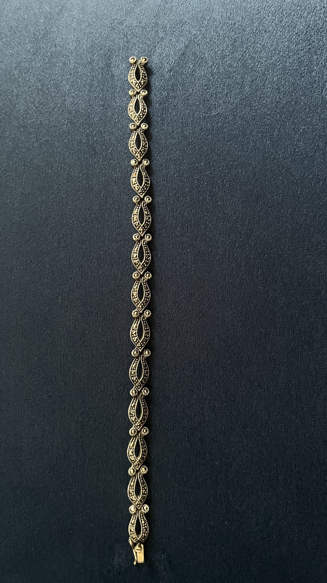 Vintage Silver Bracelet 