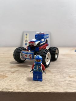 Lego Racers Monster Trucks 9094: Star Strikers 