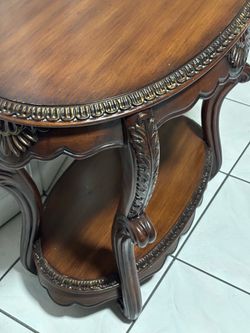 Decorativa mesa
