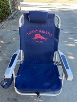 Tommy Bahama Backpack Beach Chair,