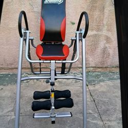 Inverse Therapy Bench