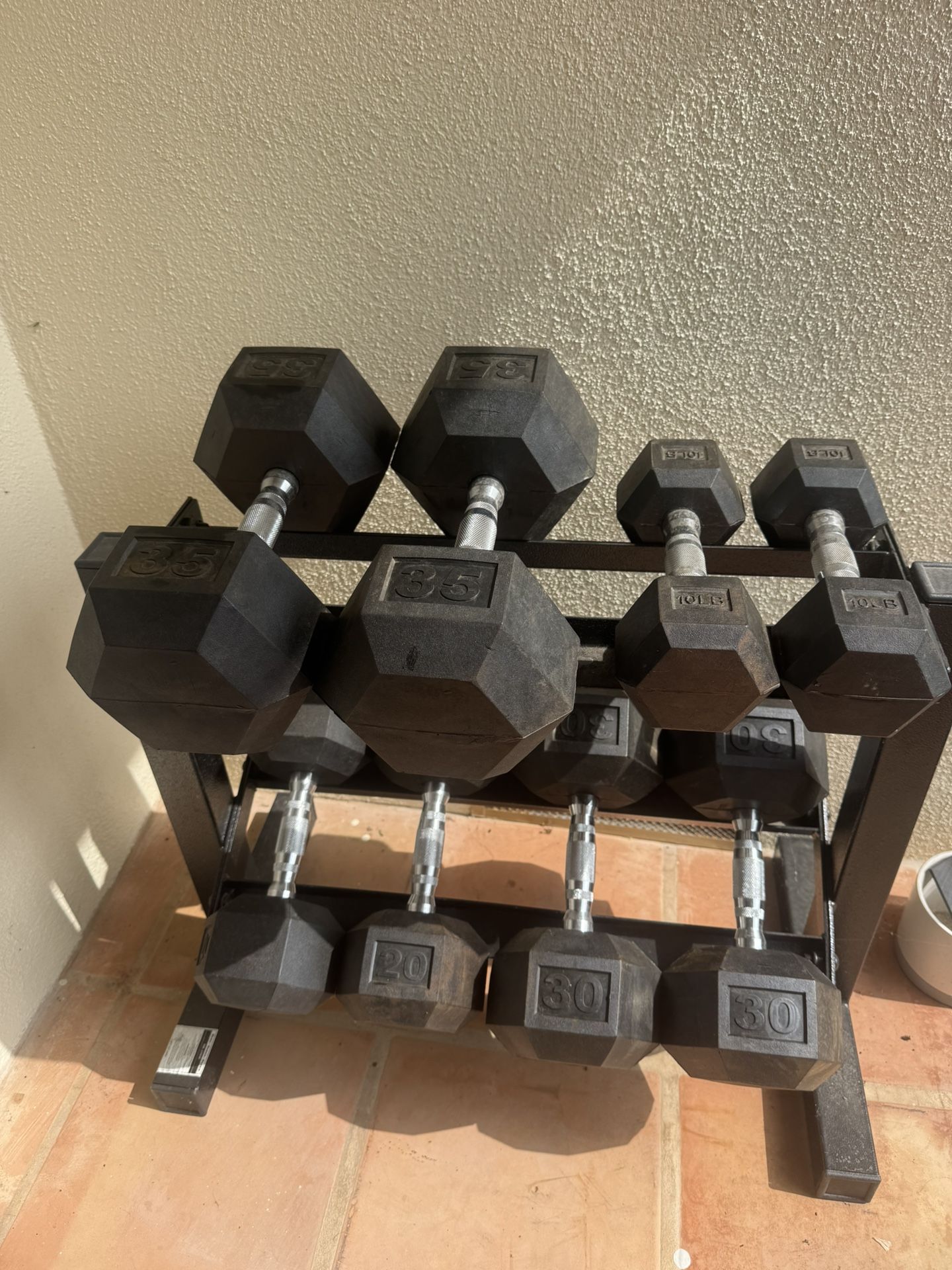 Dumb Bell Weights