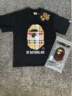 Bape Tee black