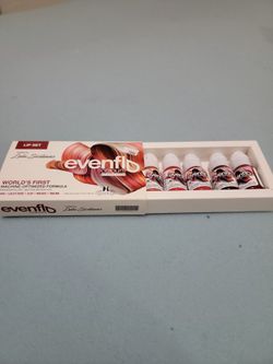 Evenflo lip blush