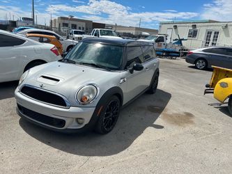 2014 Mini Cooper Coupe
