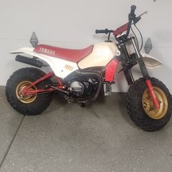 Yamaha Big Wheel 80 ( Pw80 )