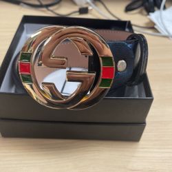 Gucci Belt 