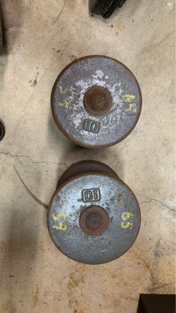Dumbell 65lb