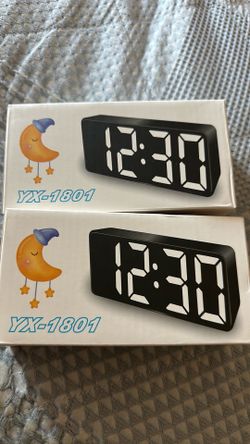 Digital Alarm Clock