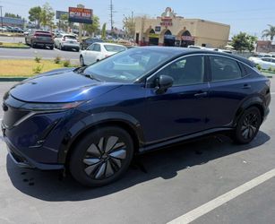 2025 NISSAN ARIYA