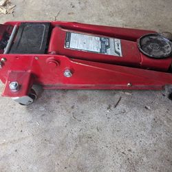 3-Ton Floor Jack
