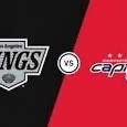 LA Kings vs Capitals $40 EACH